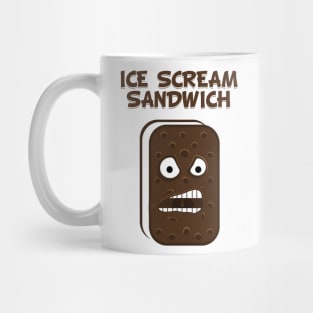 Ice Scream Sandwich Mug